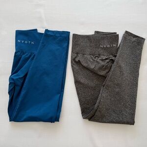 🖤 NVGTN Seamless Leggings Bundle – Size XL 🖤